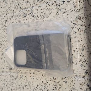 New iPhone 4 pro case in navy blue